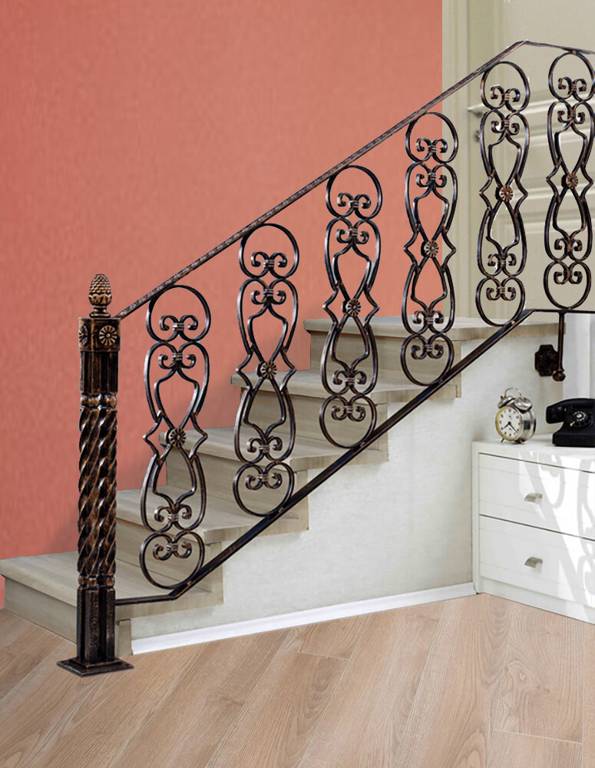 Художественная ковка в Истре, кованные изделия, кованные изделия, ковка в Истре, заказать кованые изделия в Истре, заказать кованые перила в Истре