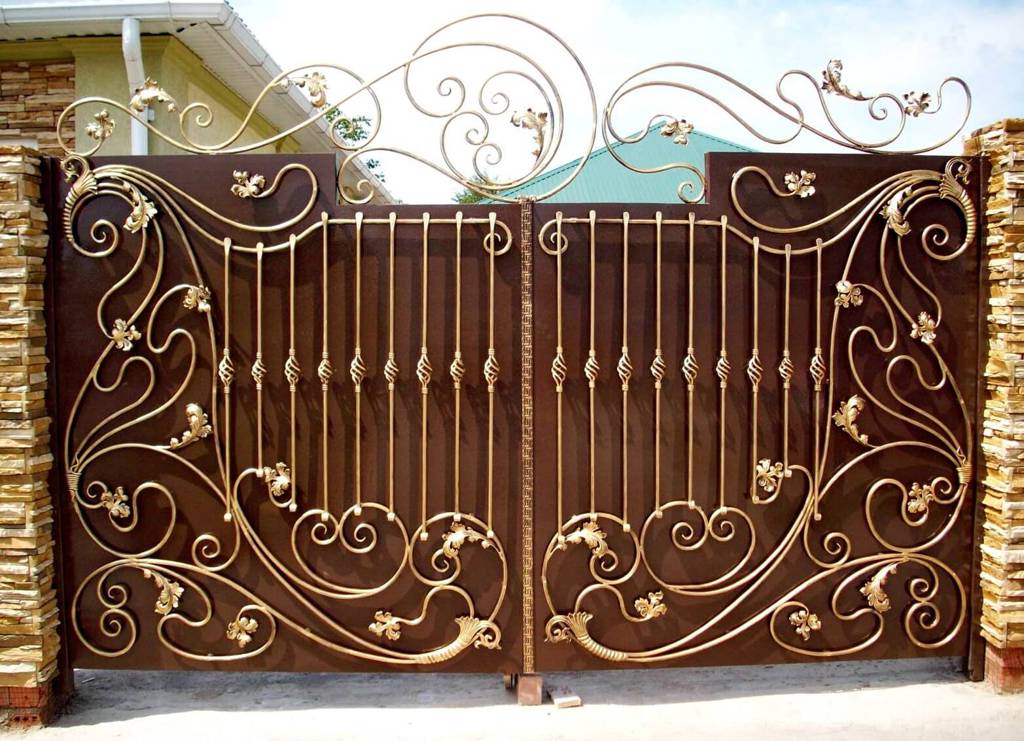 Художественная ковка в Истре, кованные изделия, кованые ворота, ковка в Истре, заказать кованые изделия в Истре, заказать кованые ворота в Истре, кованые ворота на заказ в Истринской области