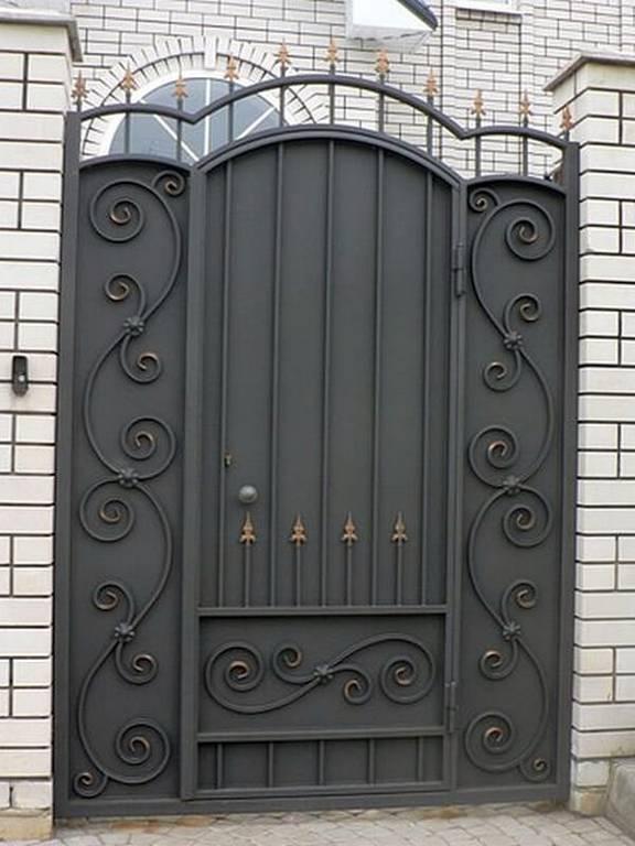 Художественная ковка в Истре, кованные изделия, кованые калитки, кованые калитки в Истре, кованые калитки для дачи, ковка в Истре, заказать кованые изделия в Истре, заказать ковку в Истре