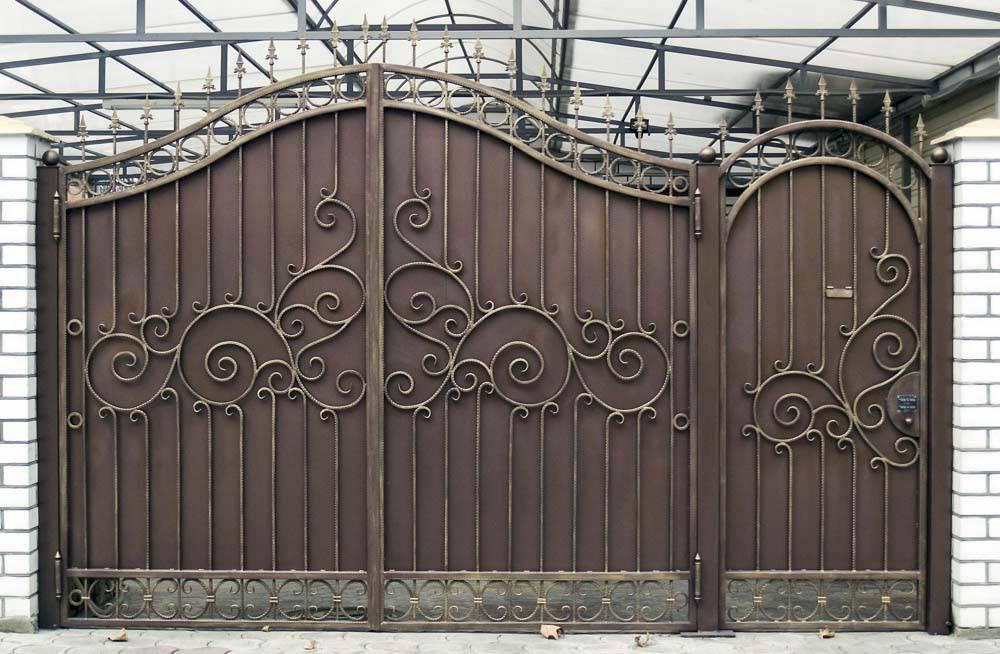 Художественная ковка в Истре, кованные изделия, кованые ворота, ковка в Истре, заказать кованые изделия в Истре, заказать кованые ворота в Истре, кованые ворота на заказ в Истринской области