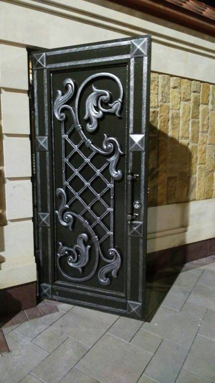 Художественная ковка в Истре, кованные изделия