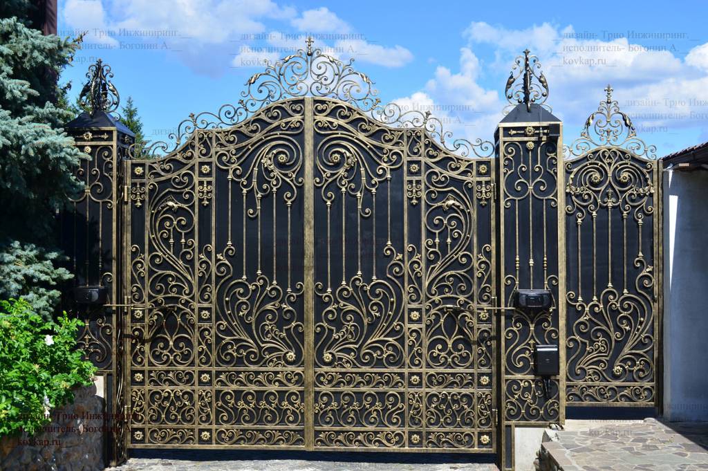 Художественная ковка в Истре, кованные изделия, кованые ворота, ковка в Истре, заказать кованые изделия в Истре, заказать кованые ворота в Истре, кованые ворота на заказ в Истринской области