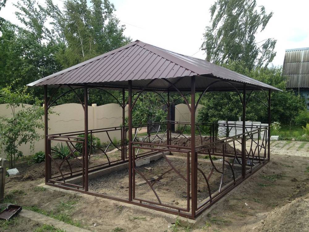 Художественная ковка в Истре, кованные изделия, кованые беседки, кованые беседки в Истре, кованые беседки для дачи, ковка в Истре, заказать кованые изделия в Истре, заказать ковку в Истре