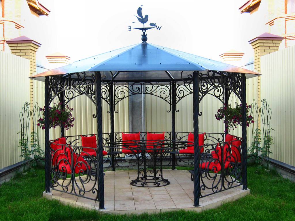 Художественная ковка в Истре, кованные изделия, кованые беседки, кованые беседки в Истре, кованые беседки для дачи, ковка в Истре, заказать кованые изделия в Истре, заказать ковку в Истре