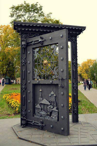 Художественная ковка в Истре, кованные изделия