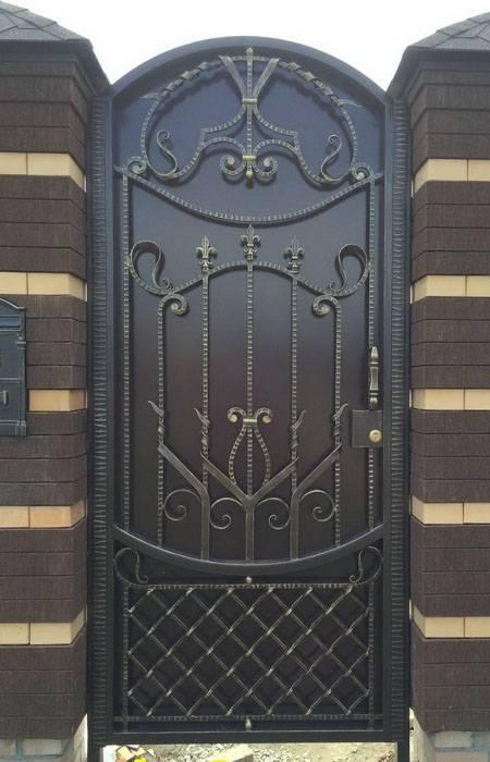 Художественная ковка в Истре, кованные изделия