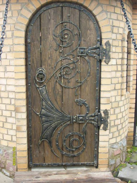 Художественная ковка в Истре, кованные изделия