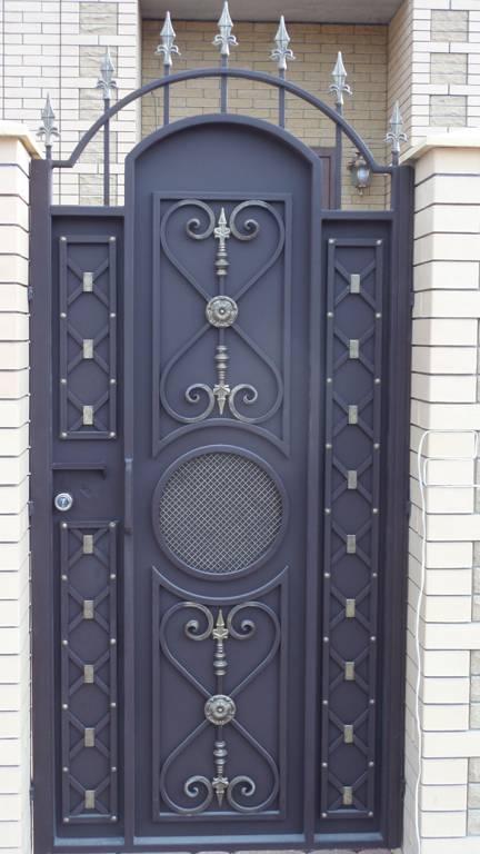 Художественная ковка в Истре, кованные изделия, кованые калитки, кованые калитки в Истре, кованые калитки для дачи, ковка в Истре, заказать кованые изделия в Истре, заказать ковку в Истре