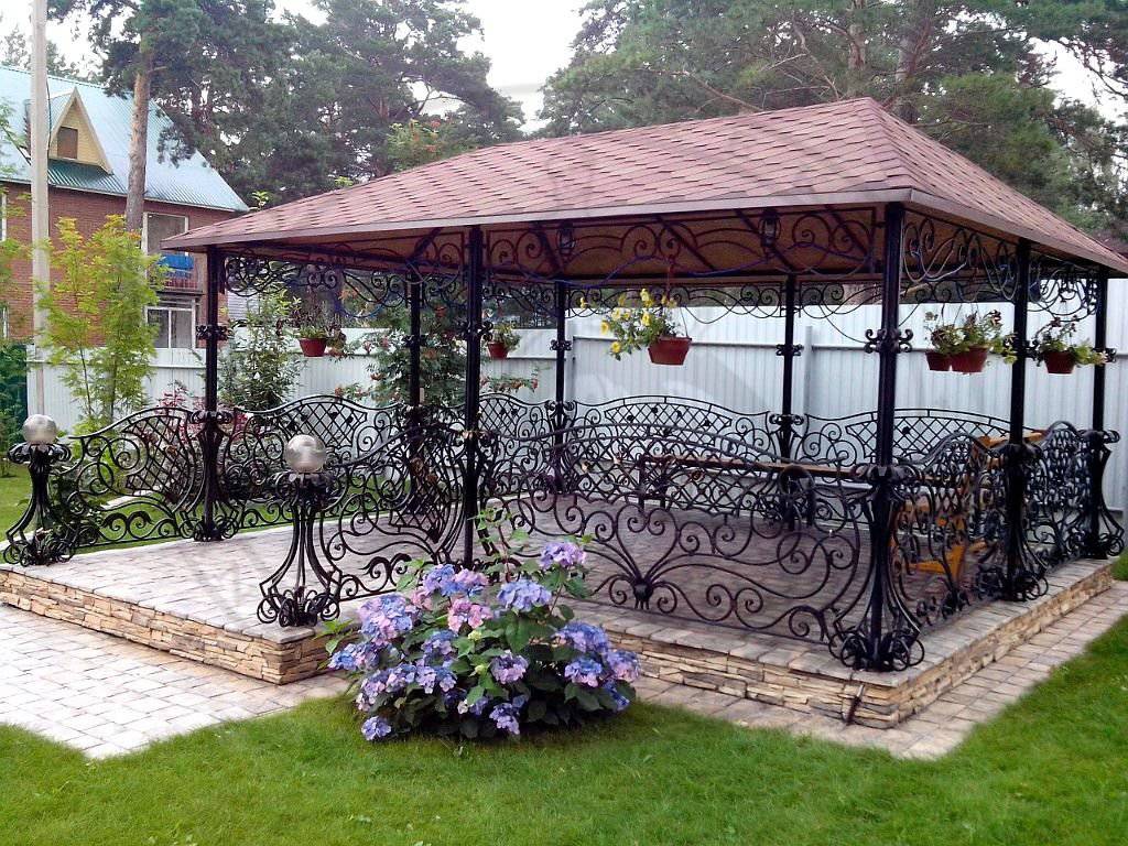 Художественная ковка в Истре, кованные изделия, кованые беседки, кованые беседки в Истре, кованые беседки для дачи, ковка в Истре, заказать кованые изделия в Истре, заказать ковку в Истре