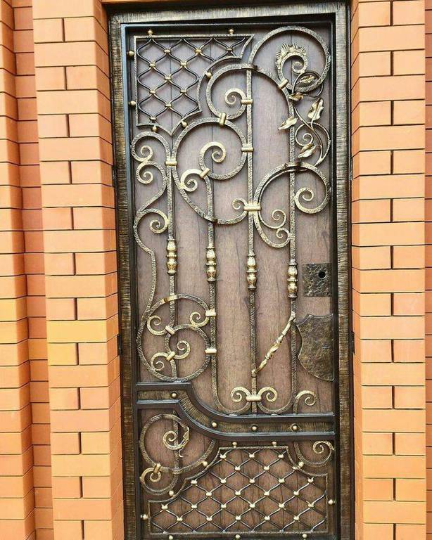 Художественная ковка в Истре, кованные изделия