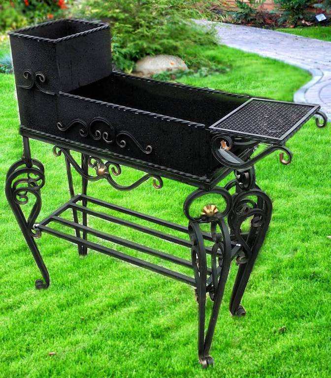 Художественная ковка в Истре, кованные изделия, кованые мангалы, заказать мангал в Истре, кованый мангал в Истре, ковка мангала, кованые мангалы в Истре, заказать кованый мангал в Истре
