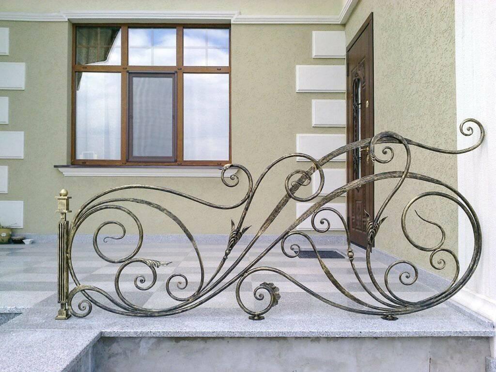 ковка в Истре, заказать кованые решетки в Истре, кованые балконы на заказ, кованые ограждения на заказ в Истринской области