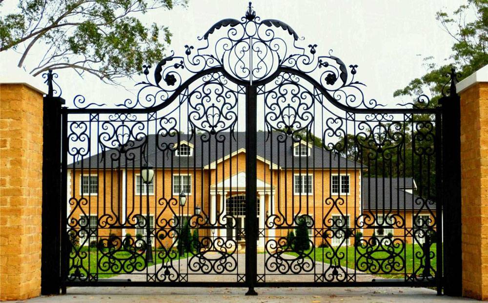 Художественная ковка в Истре, кованные изделия, кованые ворота, ковка в Истре, заказать кованые изделия в Истре, заказать кованые ворота в Истре, кованые ворота на заказ в Истринской области