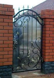 Художественная ковка в Истре, кованные изделия