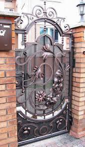 Художественная ковка в Истре, кованные изделия