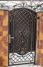 Художественная ковка в Истре, кованные изделия