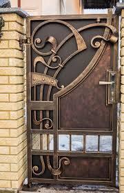 Художественная ковка в Истре, кованные изделия