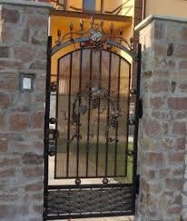 Художественная ковка в Истре, кованные изделия