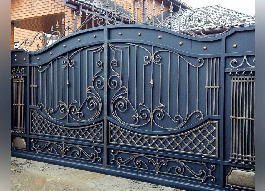 Художественная ковка в Истре, кованные изделия, кованые ворота, ковка в Истре, заказать кованые изделия в Истре, заказать кованые ворота в Истре, кованые ворота на заказ в Истринской области