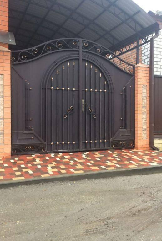 Художественная ковка в Истре, кованные изделия, кованые ворота, ковка в Истре, заказать кованые изделия в Истре, заказать кованые ворота в Истре, кованые ворота на заказ в Истринской области