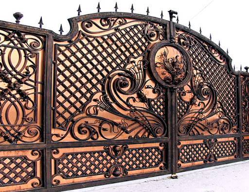 Художественная ковка в Истре, кованные изделия, кованые ворота, ковка в Истре, заказать кованые изделия в Истре, заказать кованые ворота в Истре, кованые ворота на заказ в Истринской области