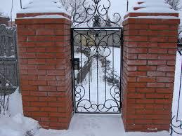 Художественная ковка в Истре, кованные изделия