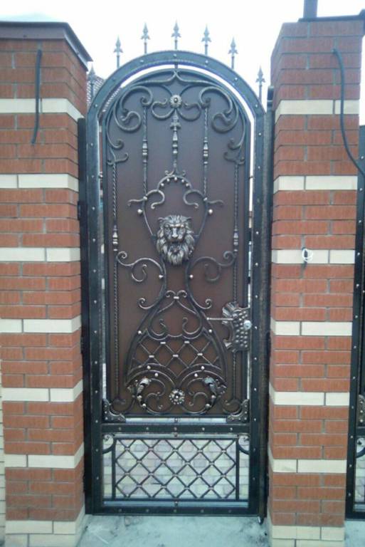 Художественная ковка в Истре, кованные изделия