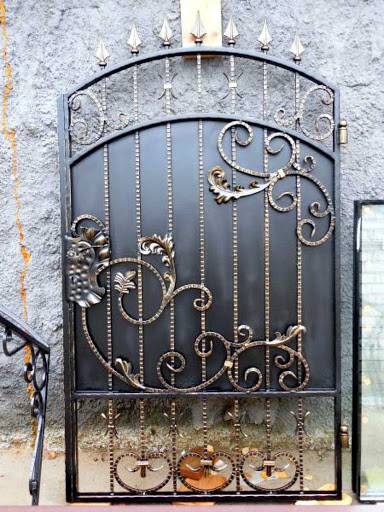 Художественная ковка в Истре, кованные изделия