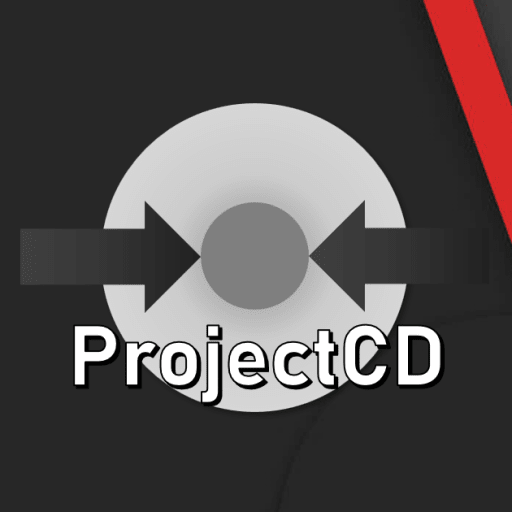 ProjectCD icon