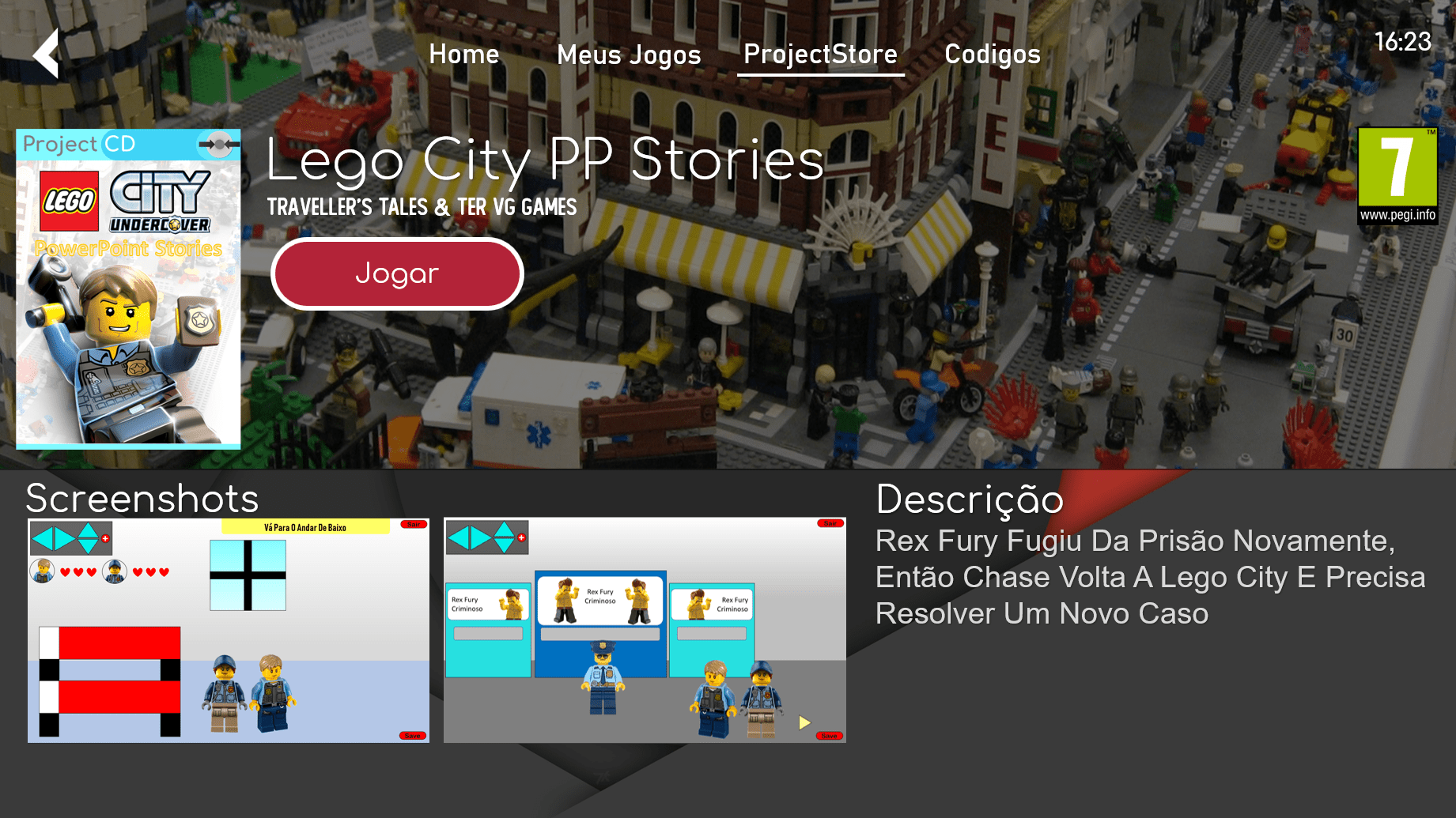 Screenshot 3