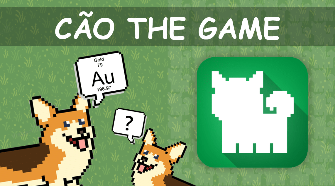 CÃO THE GAME