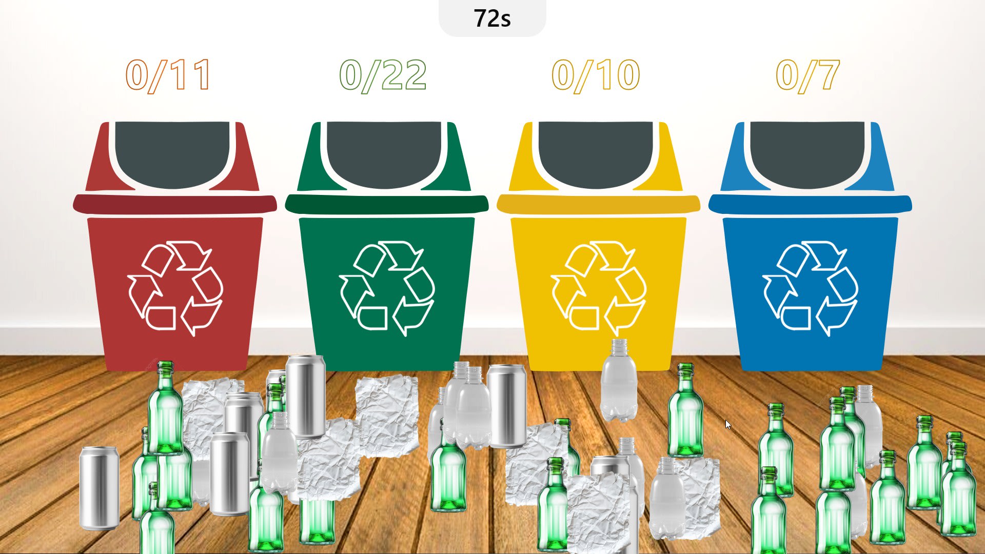 RECICLAGEM SIMULATOR