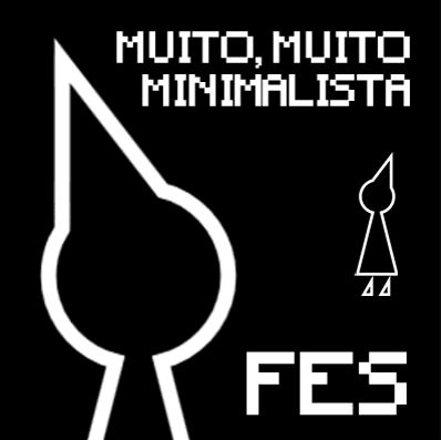 Muito, Muito Minimalista: FES Icon