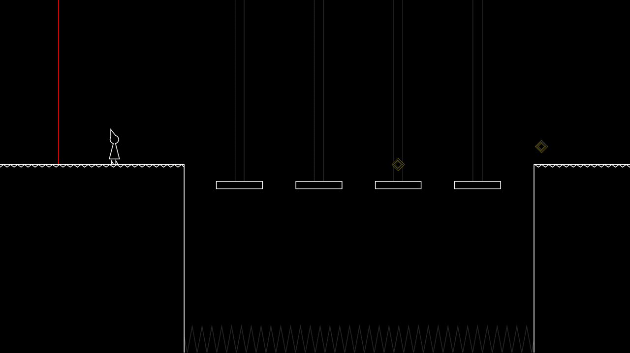 Muito, Muito Minimalista: FES