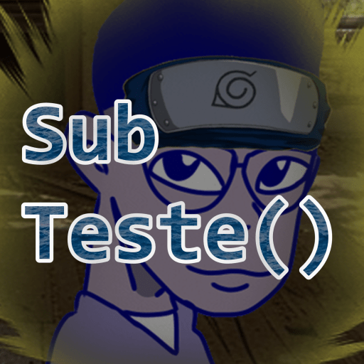 Sub Teste() Icon