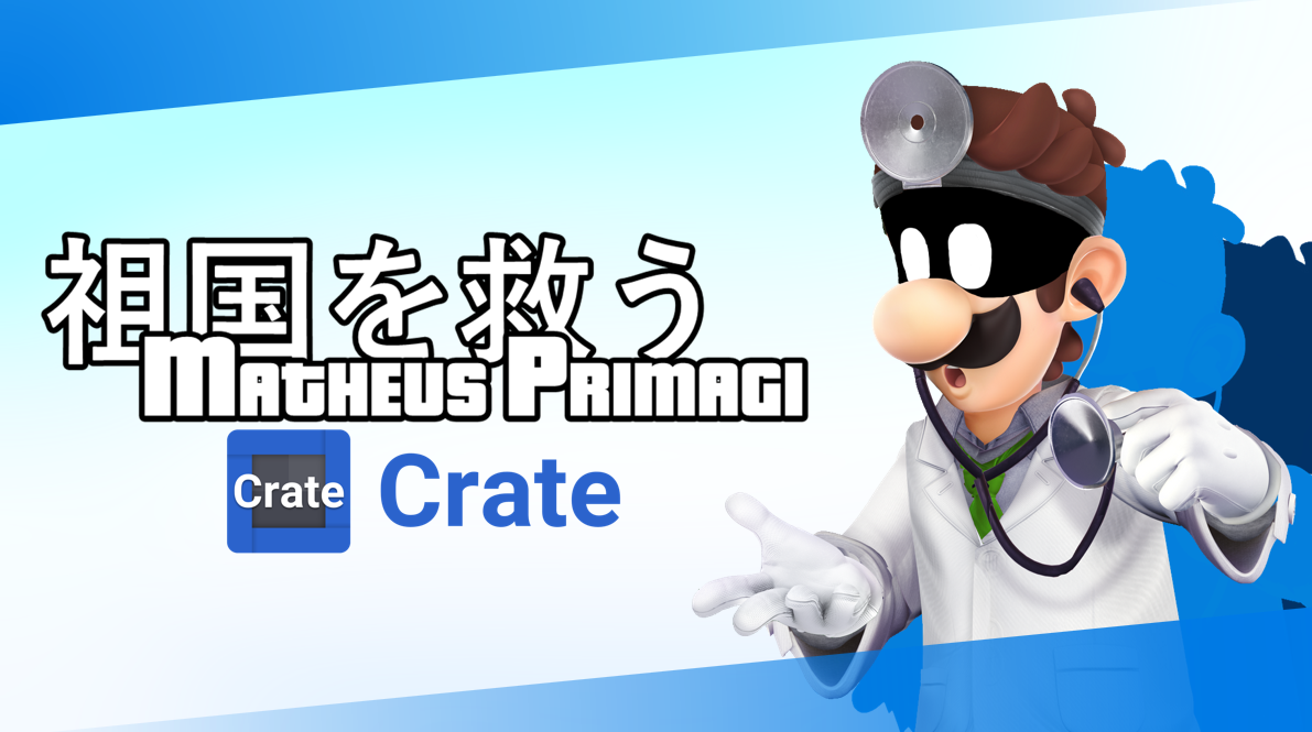 Salve a Pátria Matheus Primagi: Trauma Center