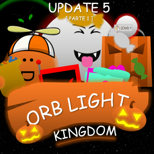 ✨ Orb Light Kingdom Icon