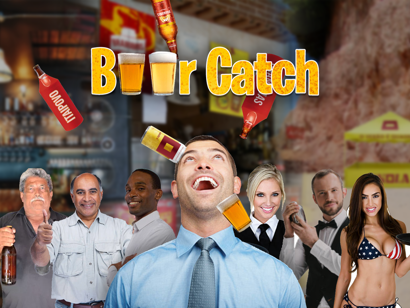 Beer Catch
