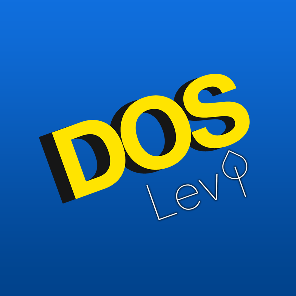 DOS Lev icon