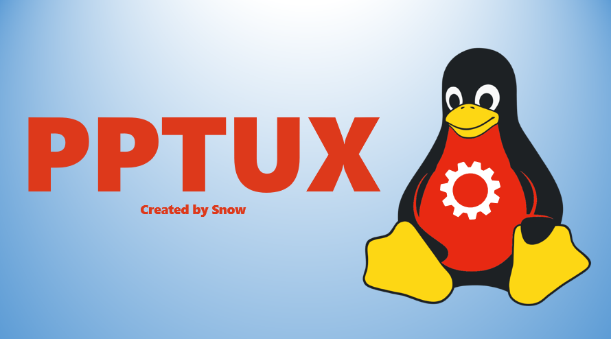 PPTUX: Sistemas em powerpoint