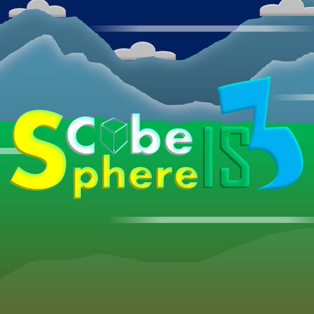 Cube Is Sphere 3 - Capítulo 1 icon