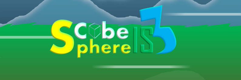 Cube Is Sphere 3 - Capítulo 1