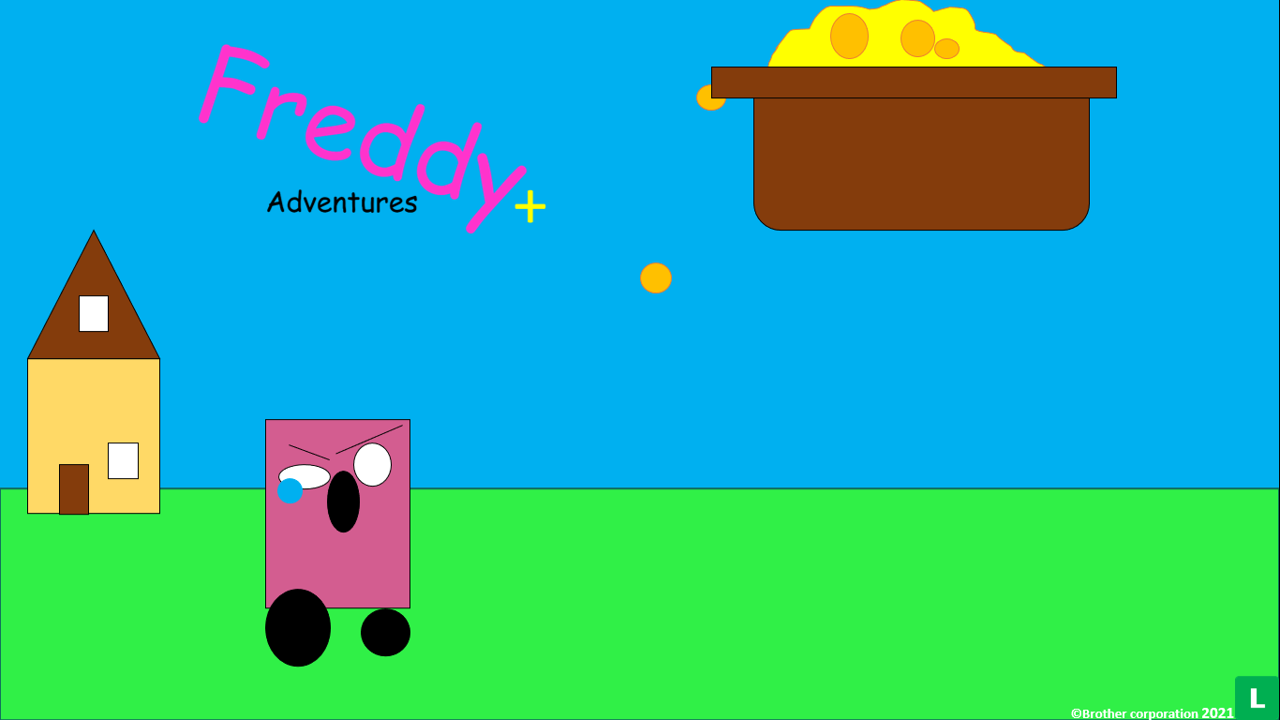 Freddy Adventures +