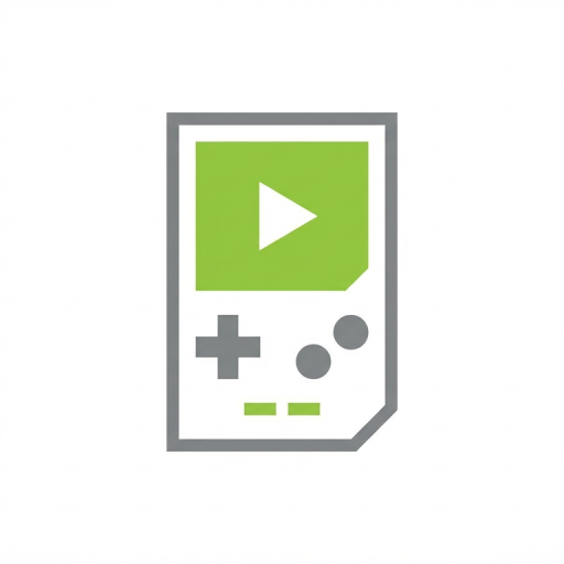 IrisGBC - Native GB/GBC Emulator icon