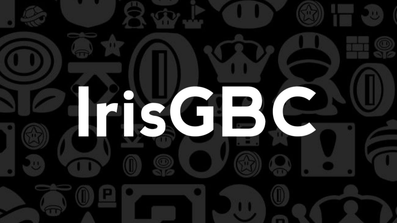 IrisGBC - Native GB/GBC Emulator