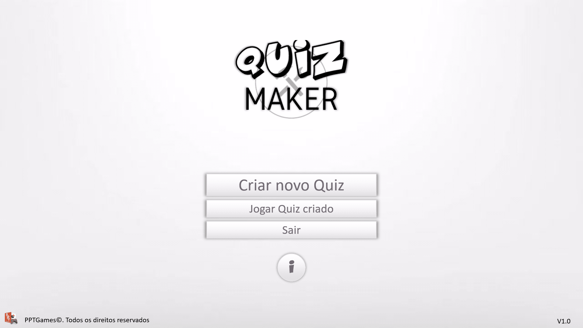 Quiz Maker