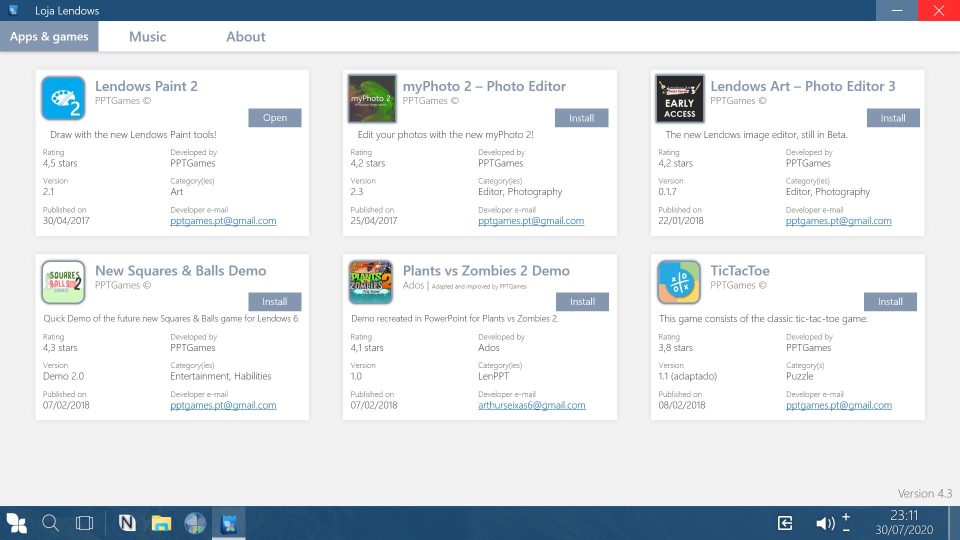 Screenshot 5