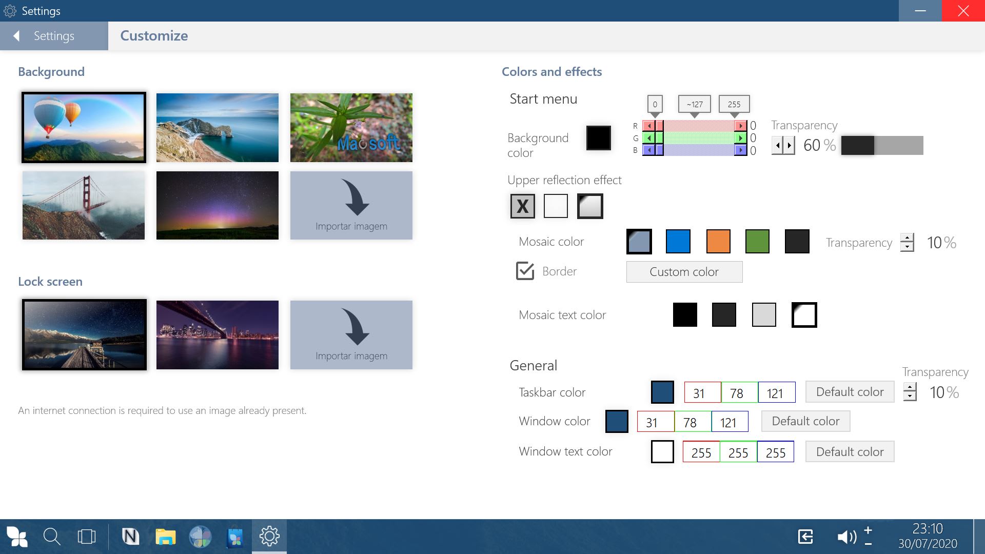 Screenshot 3