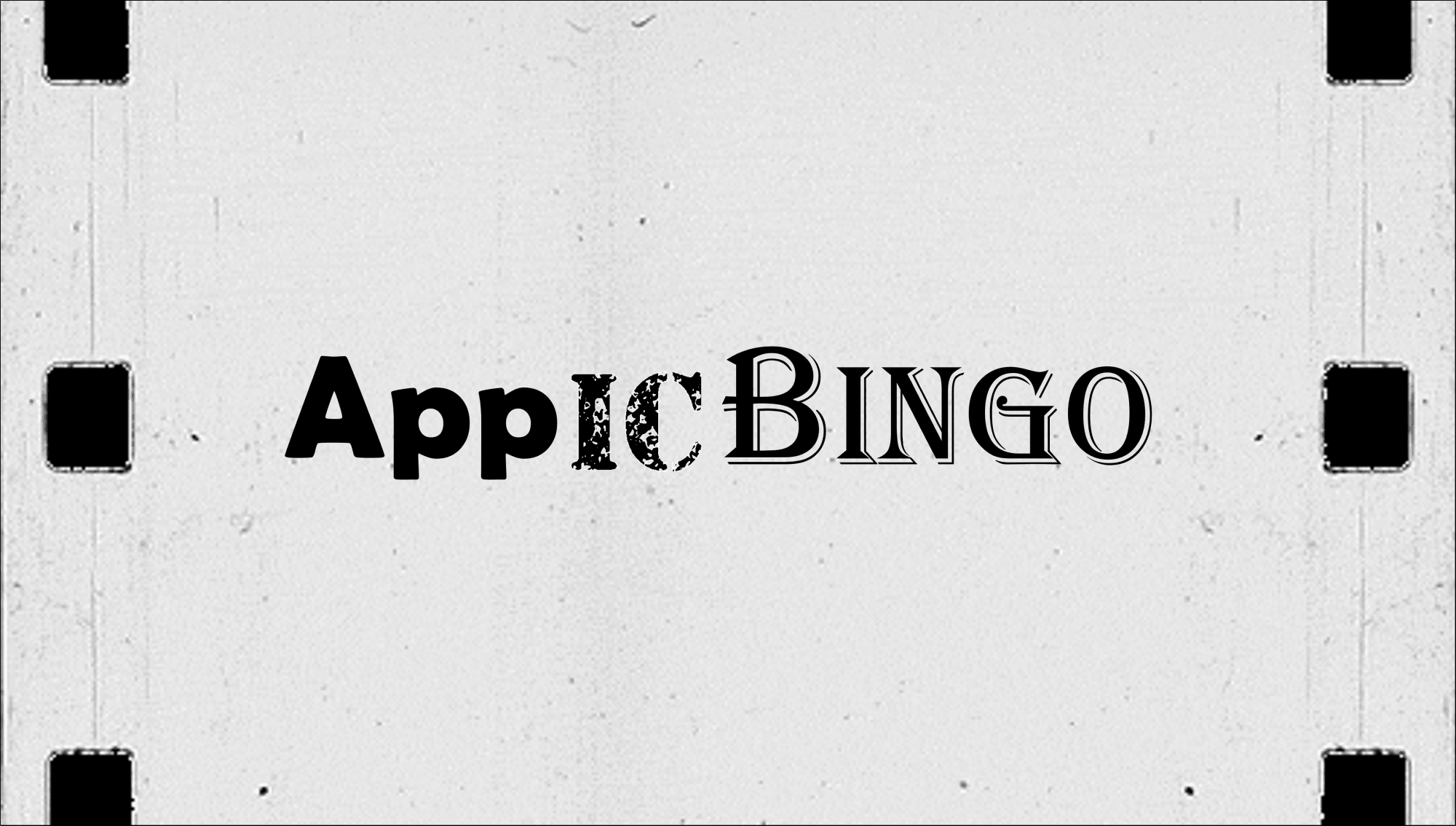 Appic Bingo