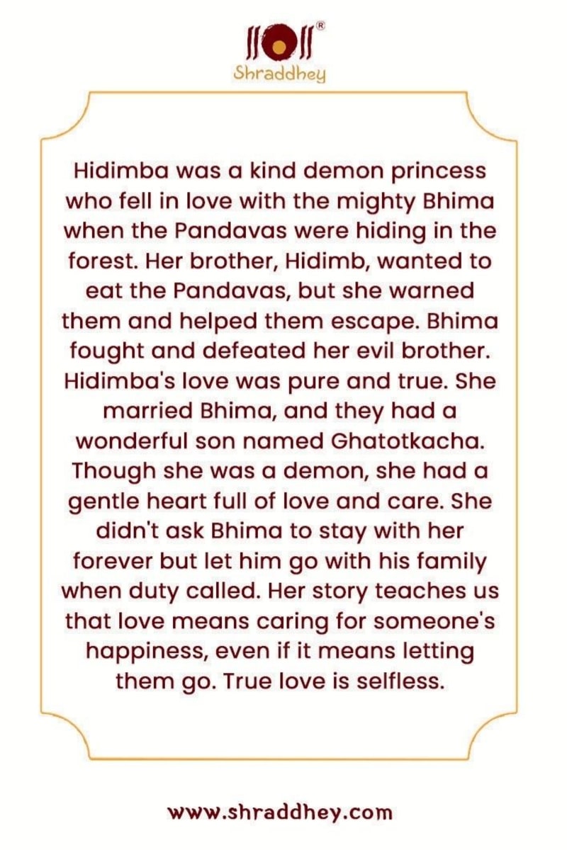 Hidimba Back